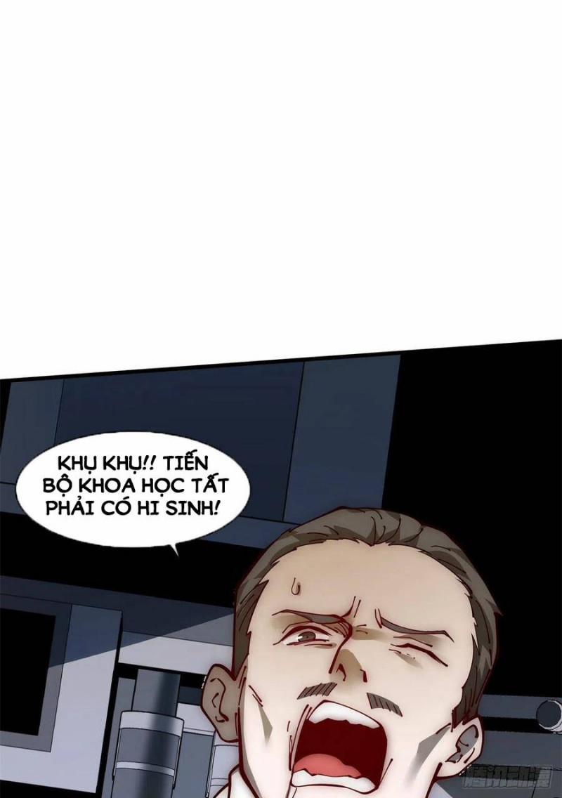 Lui Ra Phía Sau Để Vi Sư Tới 14 trang 16