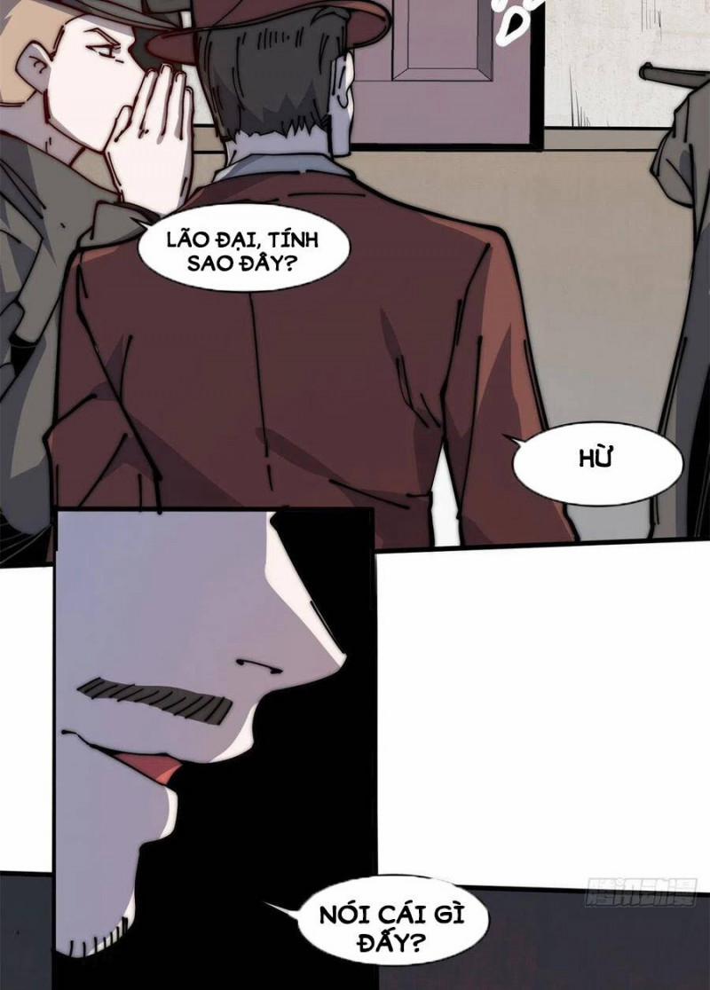 Lui Ra Phía Sau Để Vi Sư Tới 14 trang 21