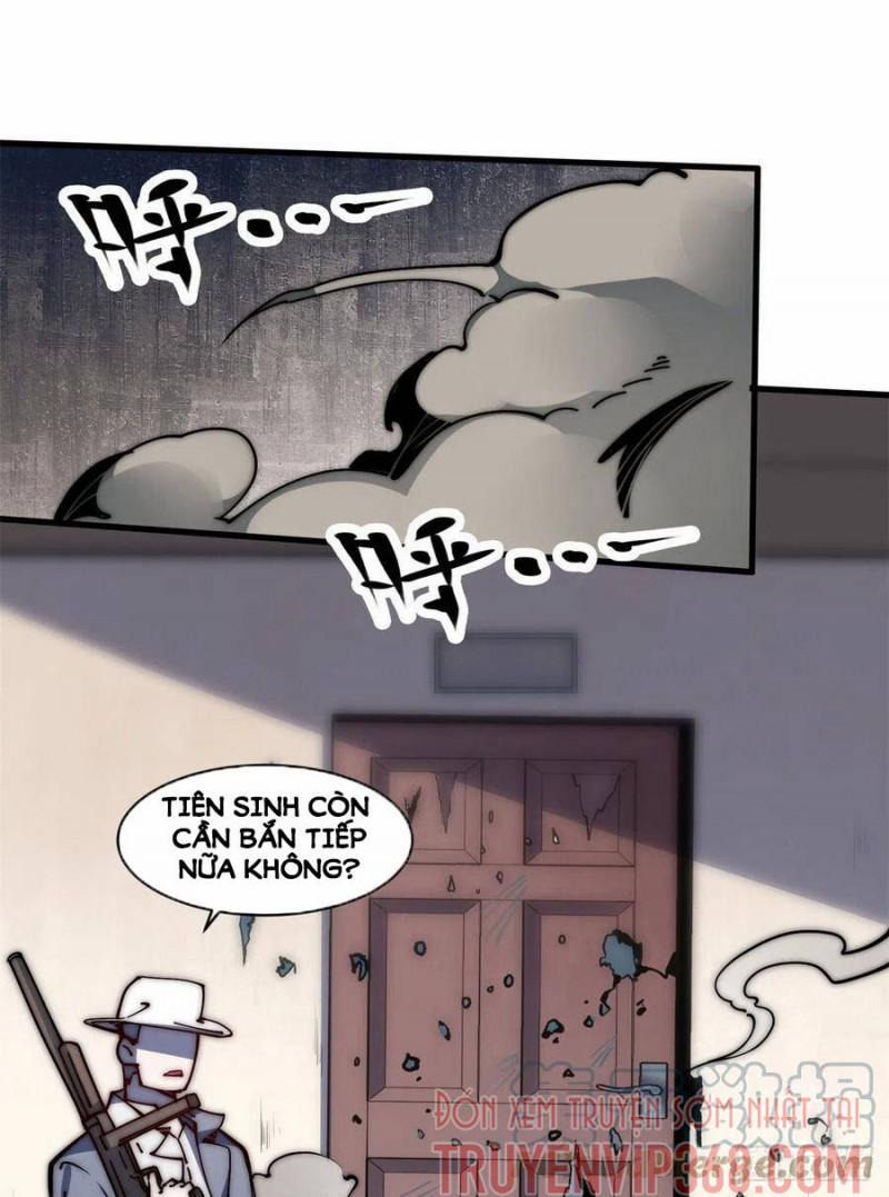 Lui Ra Phía Sau Để Vi Sư Tới 14 trang 26