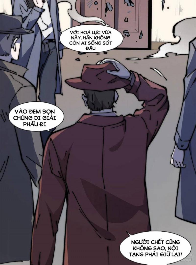 Lui Ra Phía Sau Để Vi Sư Tới 14 trang 27