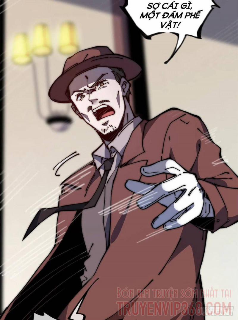 Lui Ra Phía Sau Để Vi Sư Tới 14 trang 30