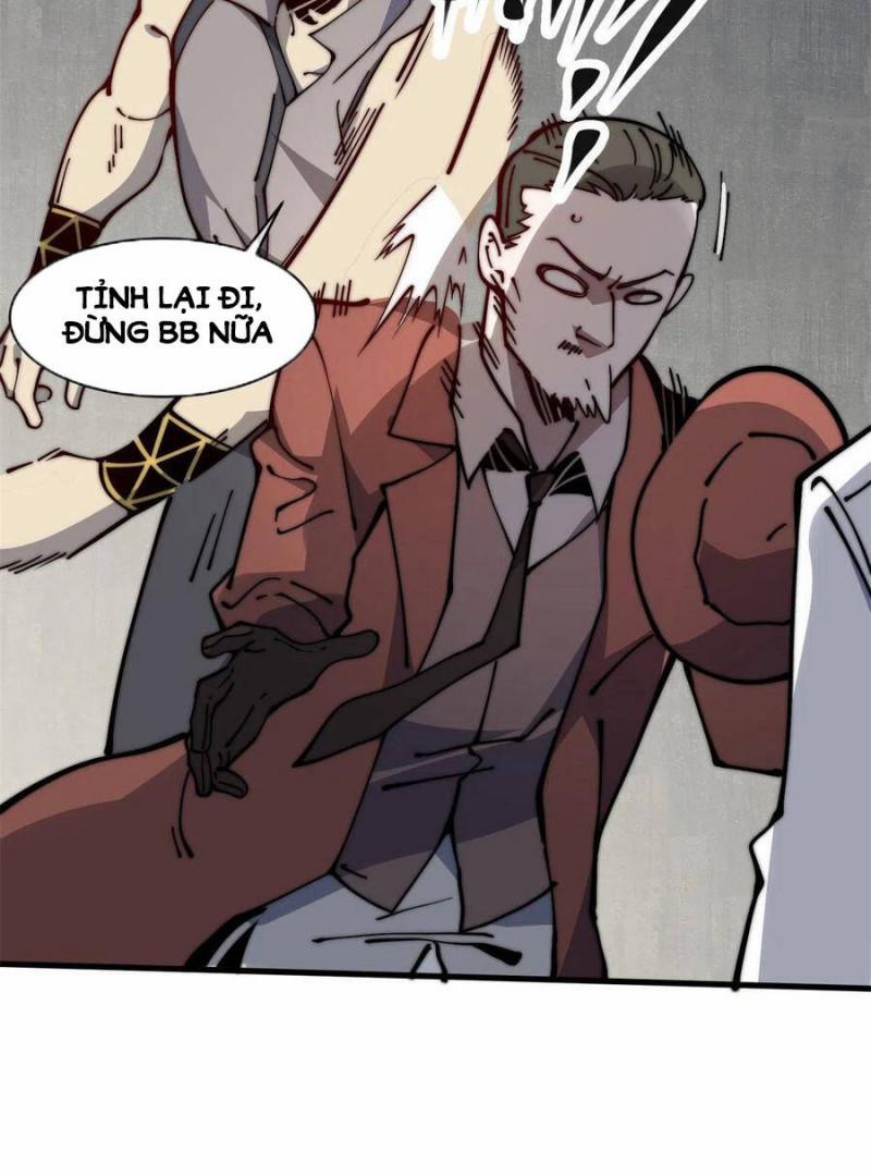 Lui Ra Phía Sau Để Vi Sư Tới 14 trang 39