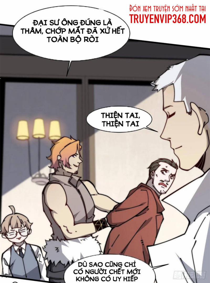 Lui Ra Phía Sau Để Vi Sư Tới 14 trang 40