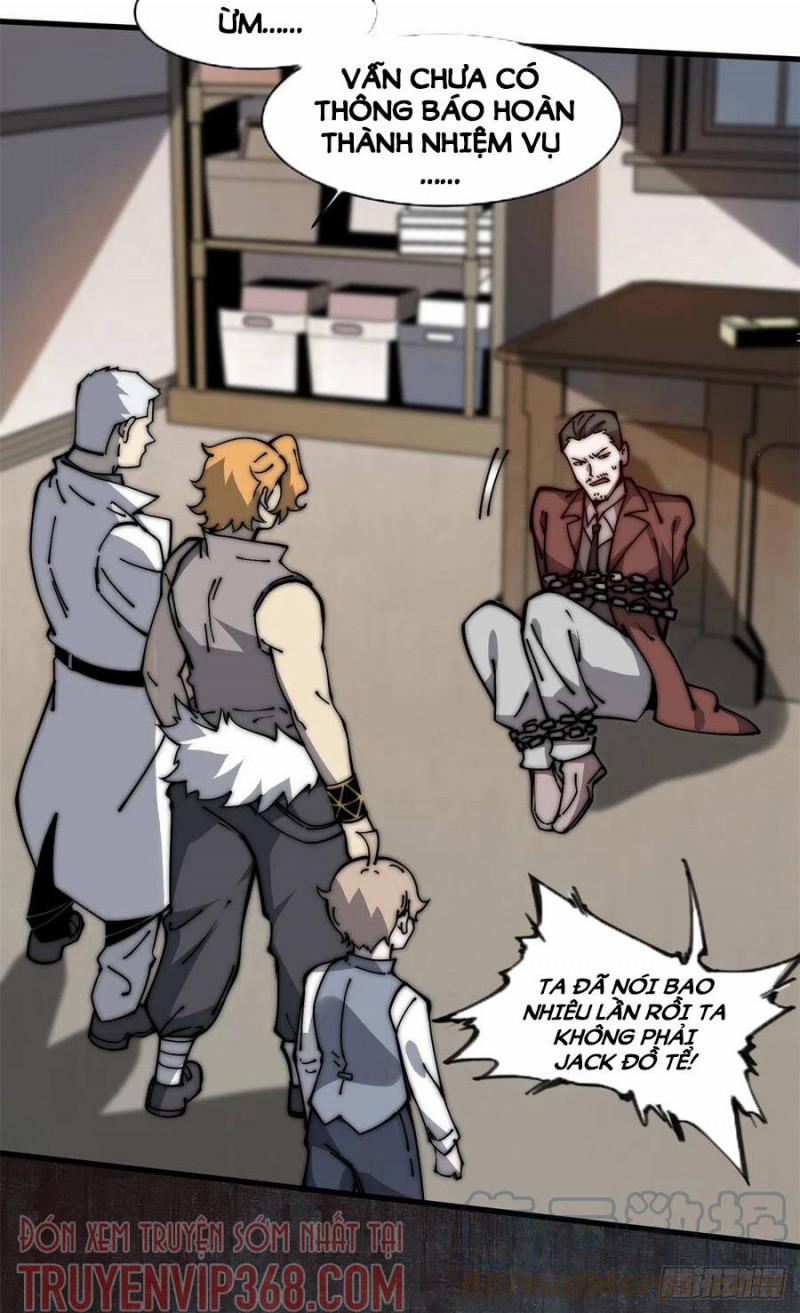 Lui Ra Phía Sau Để Vi Sư Tới 14 trang 44