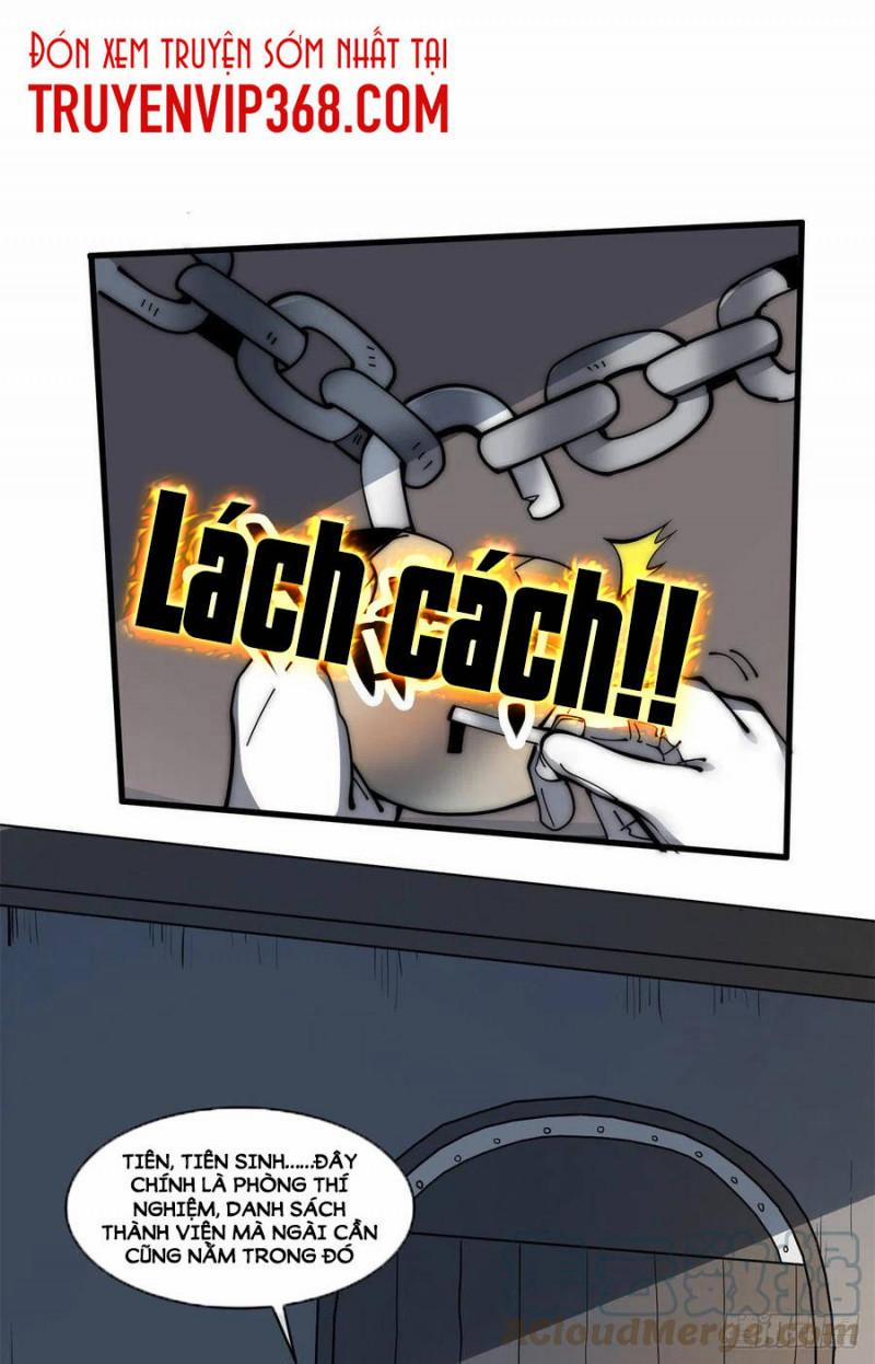 Lui Ra Phía Sau Để Vi Sư Tới 15 trang 0