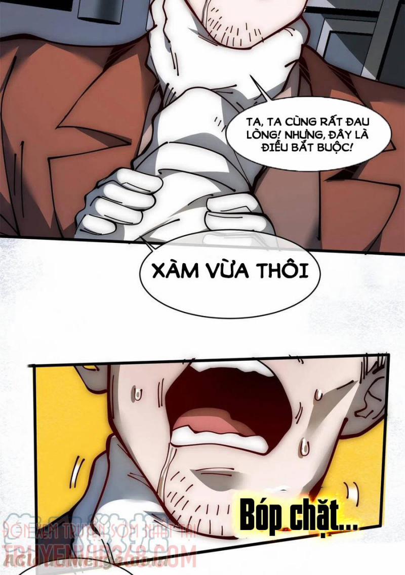 Lui Ra Phía Sau Để Vi Sư Tới 15 trang 16