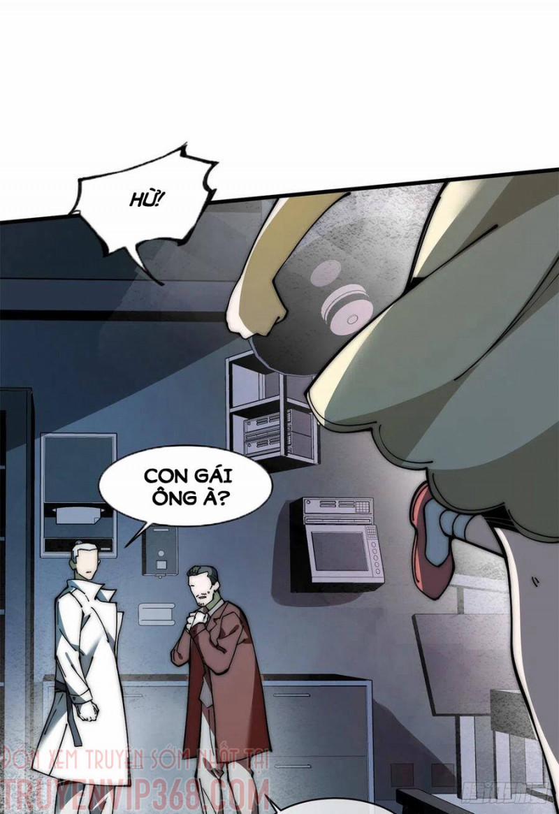 Lui Ra Phía Sau Để Vi Sư Tới 15 trang 32