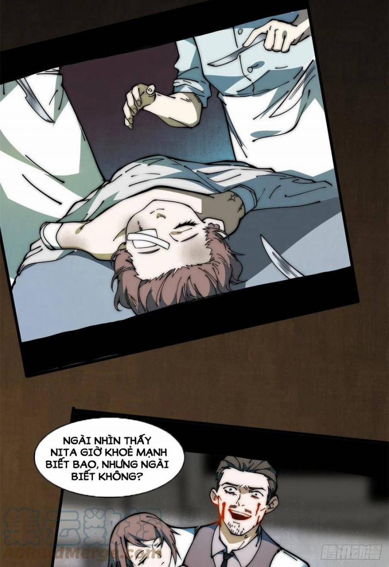 Lui Ra Phía Sau Để Vi Sư Tới 15 trang 37