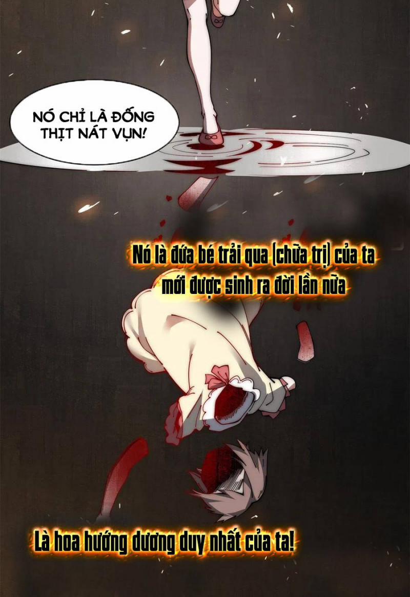 Lui Ra Phía Sau Để Vi Sư Tới 15 trang 39