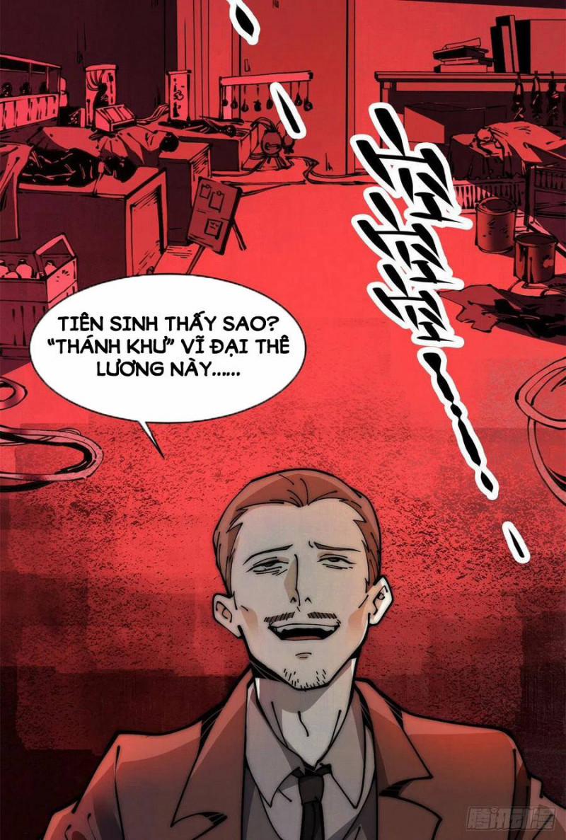 Lui Ra Phía Sau Để Vi Sư Tới 15 trang 9