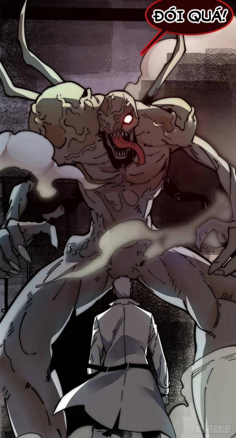 Lui Ra Phía Sau Để Vi Sư Tới 16 trang 1