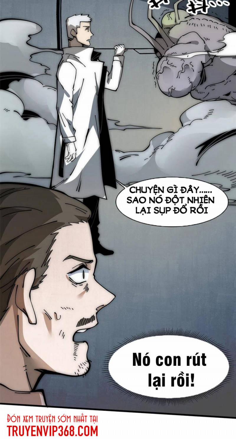 Lui Ra Phía Sau Để Vi Sư Tới 16 trang 34