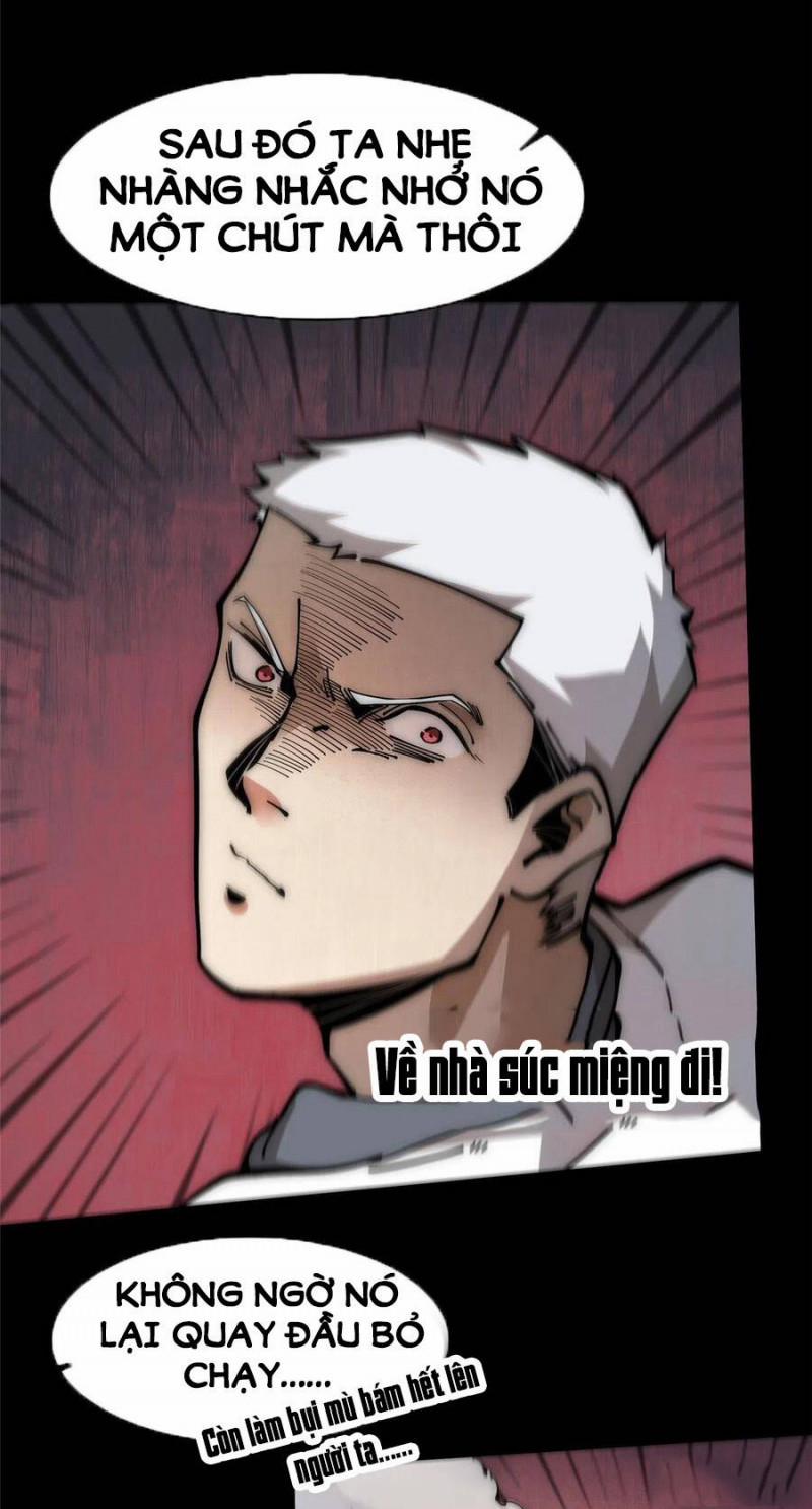 Lui Ra Phía Sau Để Vi Sư Tới 16 trang 37