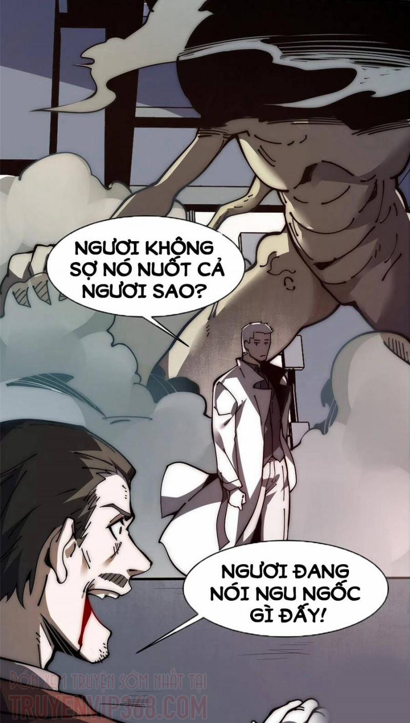 Lui Ra Phía Sau Để Vi Sư Tới 16 trang 4