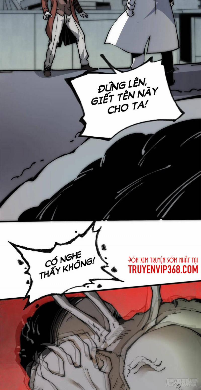 Lui Ra Phía Sau Để Vi Sư Tới 16 trang 42