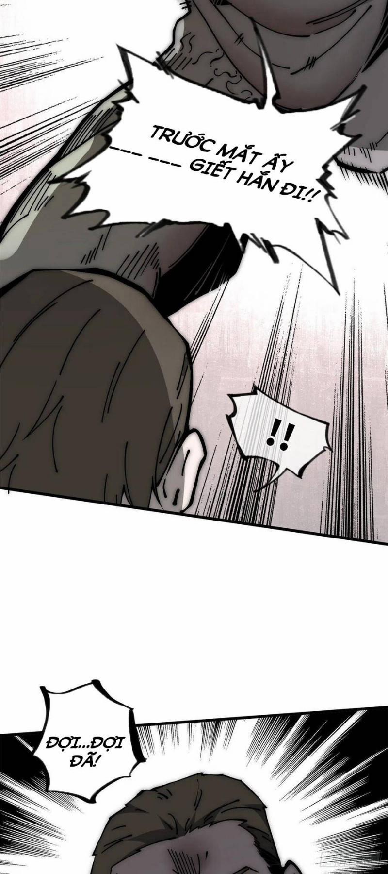 Lui Ra Phía Sau Để Vi Sư Tới 16 trang 45