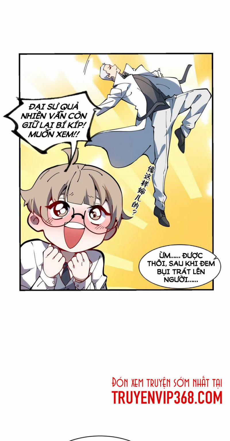 Lui Ra Phía Sau Để Vi Sư Tới 16 trang 51
