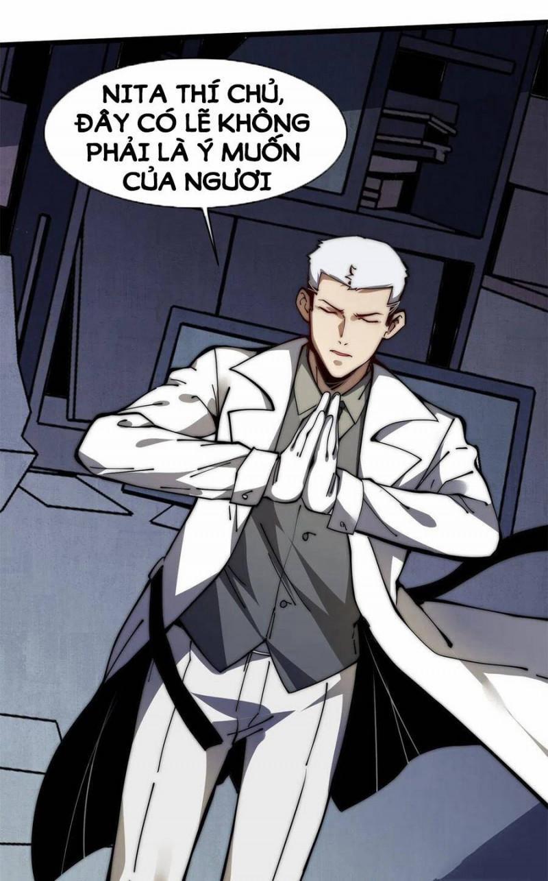 Lui Ra Phía Sau Để Vi Sư Tới 17 trang 1