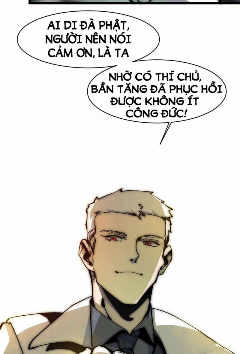 Lui Ra Phía Sau Để Vi Sư Tới 17 trang 19