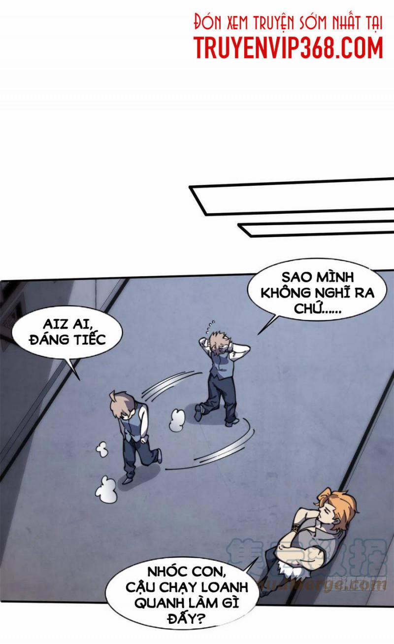 Lui Ra Phía Sau Để Vi Sư Tới 17 trang 26