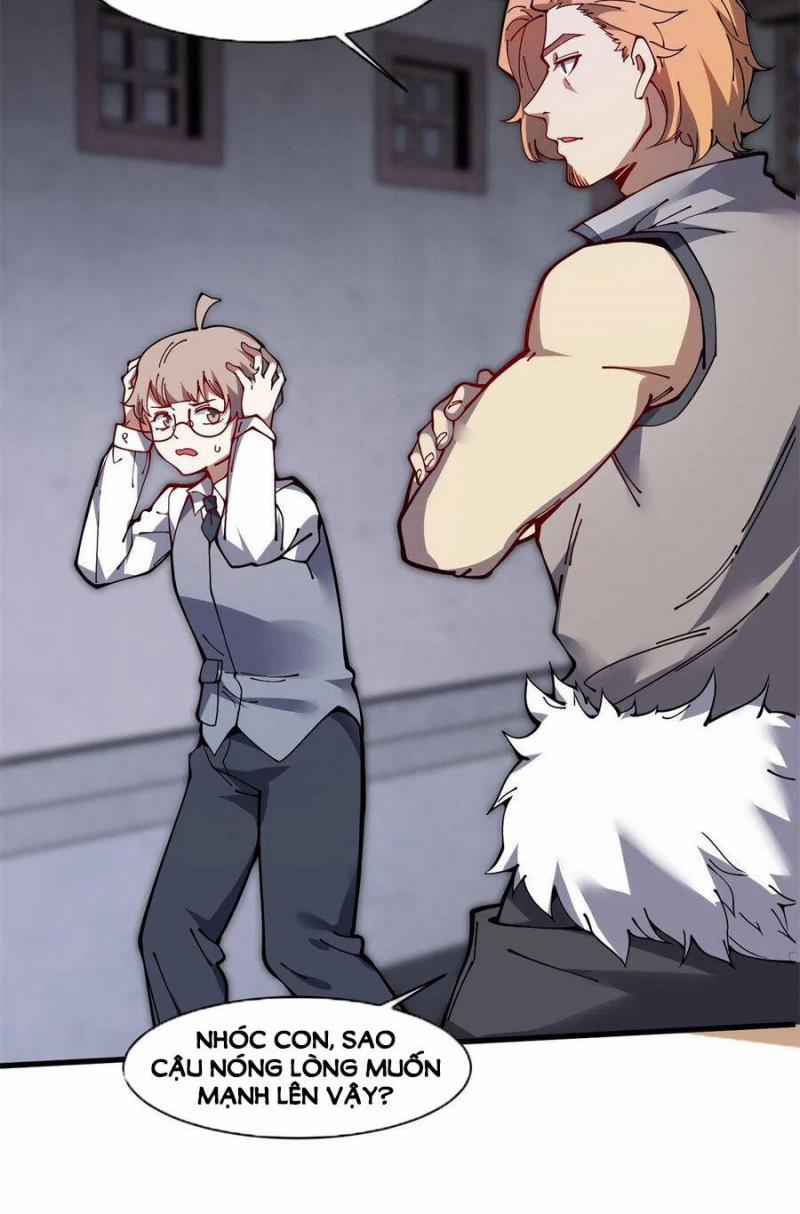 Lui Ra Phía Sau Để Vi Sư Tới 17 trang 29