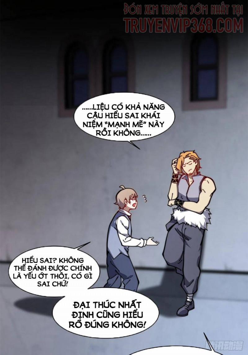 Lui Ra Phía Sau Để Vi Sư Tới 17 trang 34