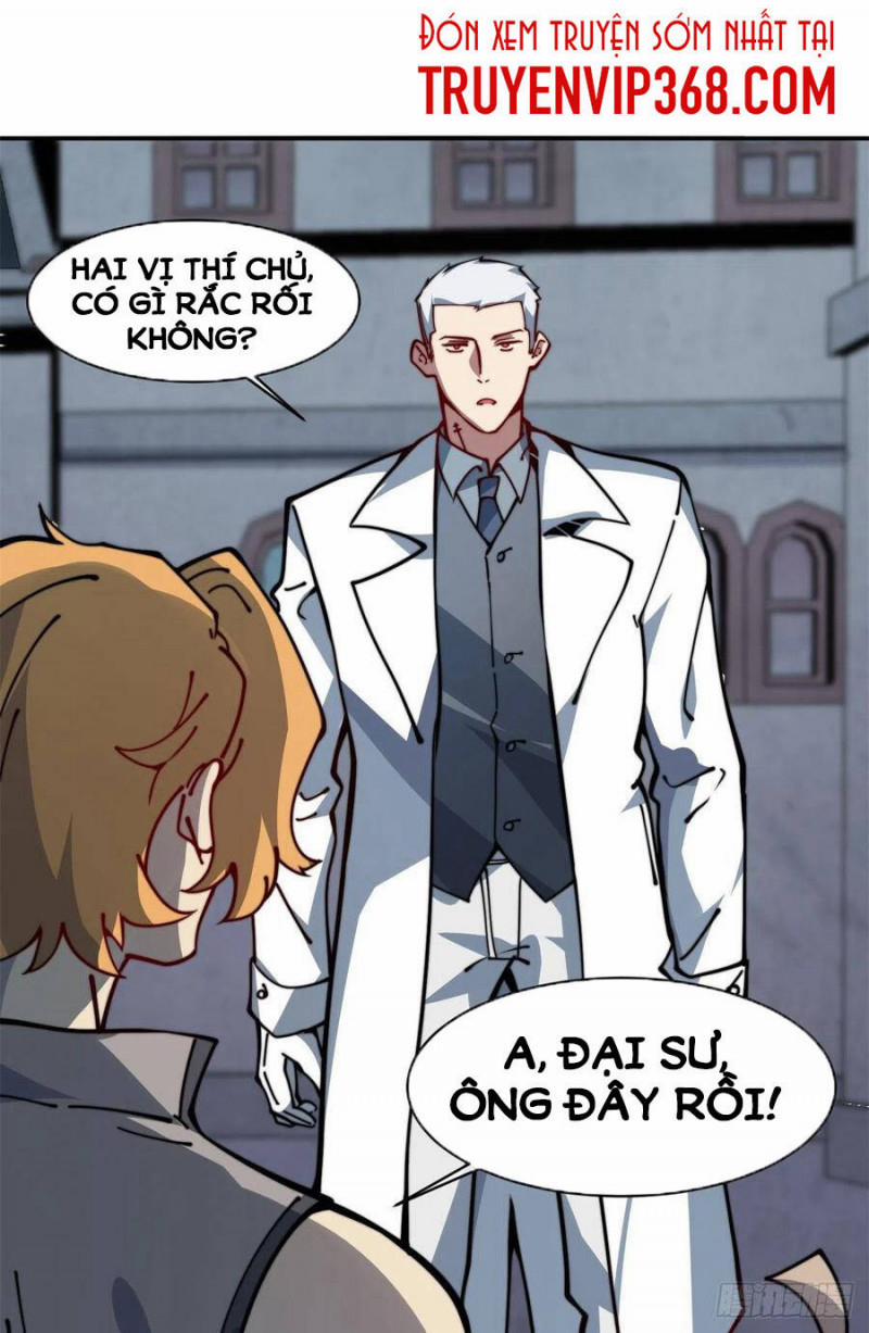 Lui Ra Phía Sau Để Vi Sư Tới 17 trang 36