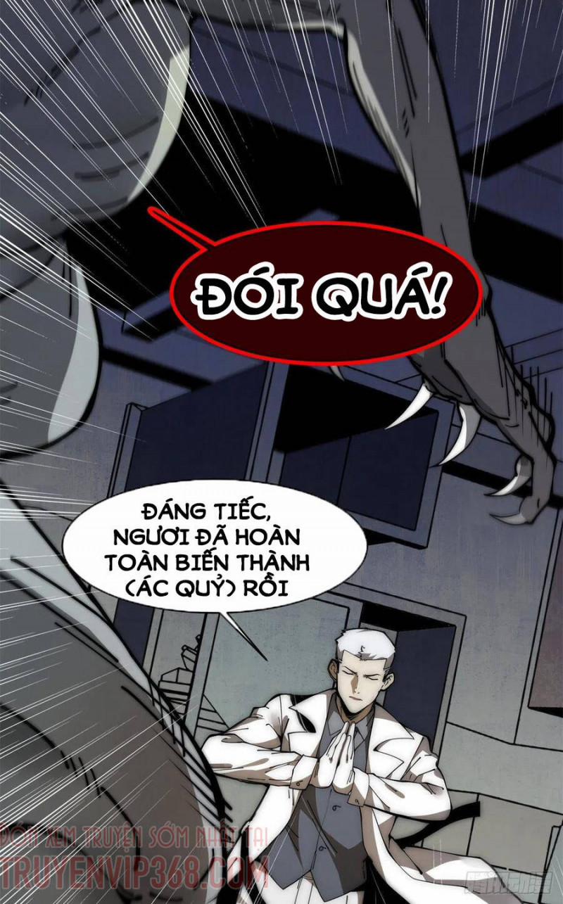 Lui Ra Phía Sau Để Vi Sư Tới 17 trang 4