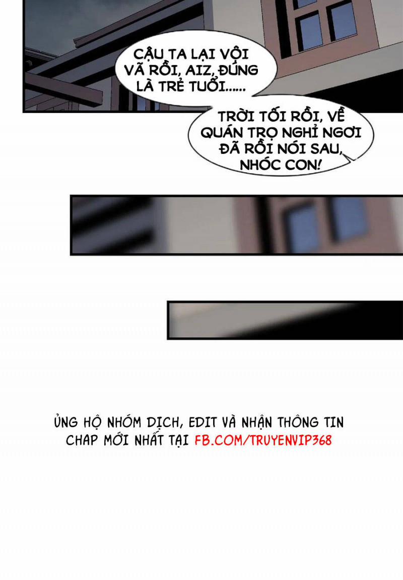 Lui Ra Phía Sau Để Vi Sư Tới 17 trang 50