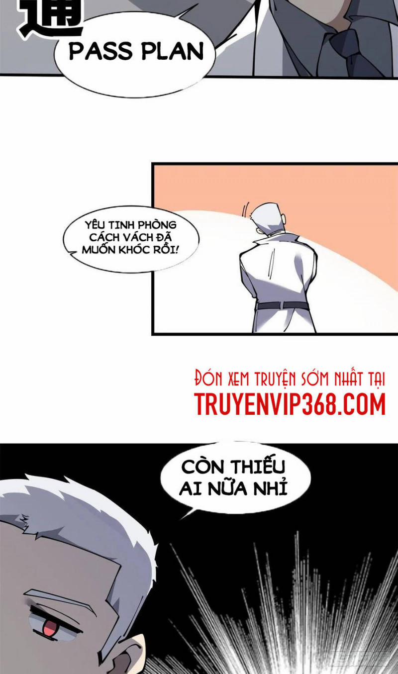 Lui Ra Phía Sau Để Vi Sư Tới 17 trang 56