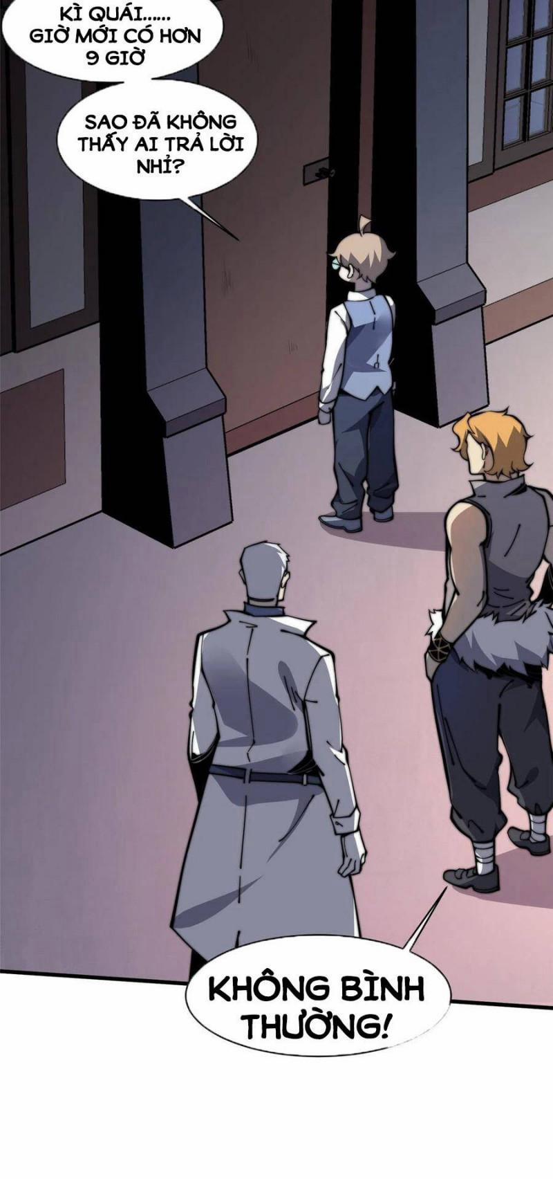 Lui Ra Phía Sau Để Vi Sư Tới 18 trang 1