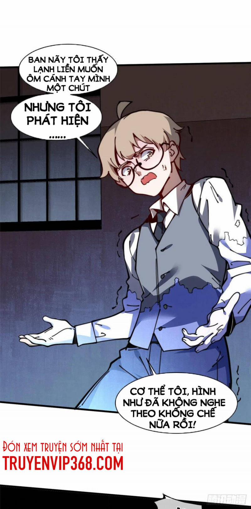 Lui Ra Phía Sau Để Vi Sư Tới 18 trang 18