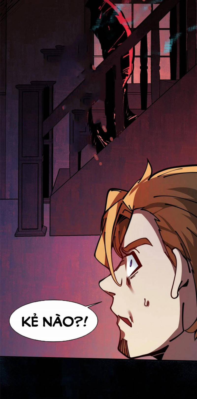 Lui Ra Phía Sau Để Vi Sư Tới 18 trang 21