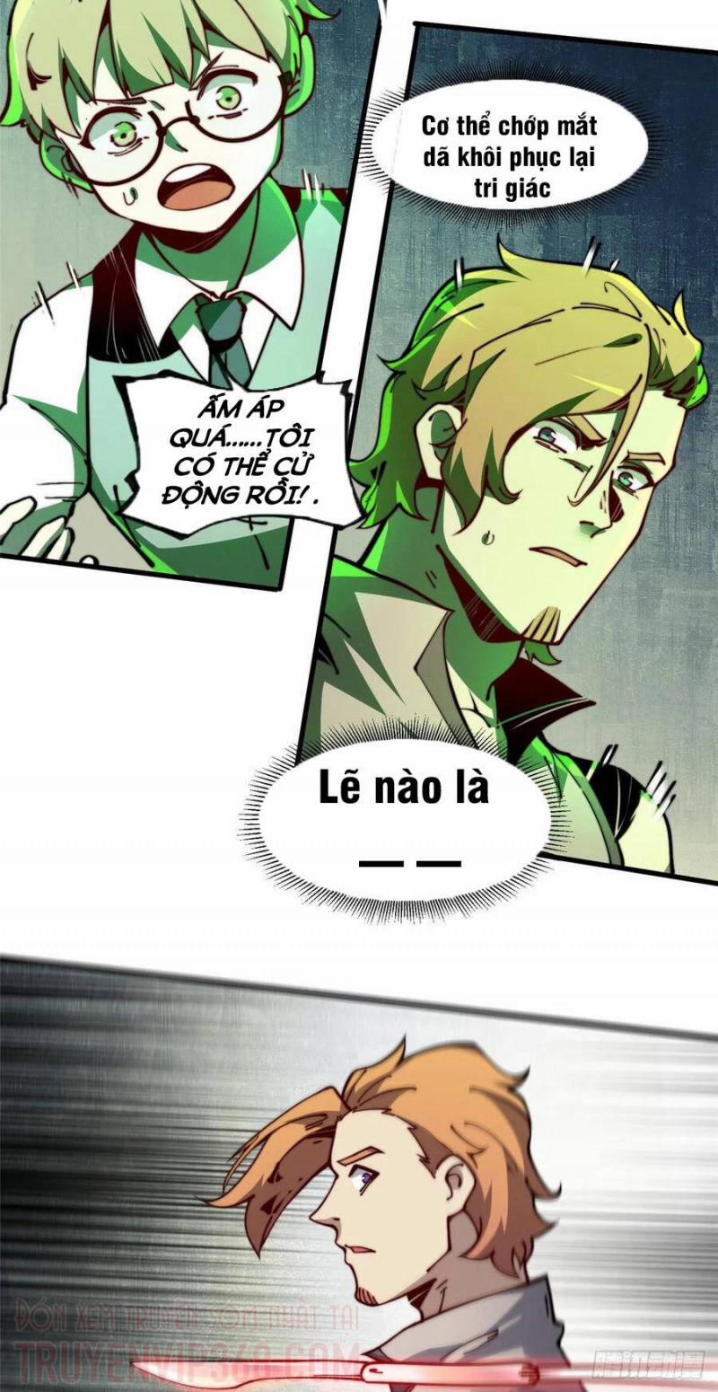 Lui Ra Phía Sau Để Vi Sư Tới 18 trang 26