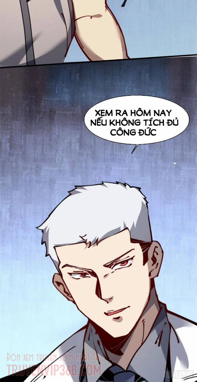 Lui Ra Phía Sau Để Vi Sư Tới 18 trang 30