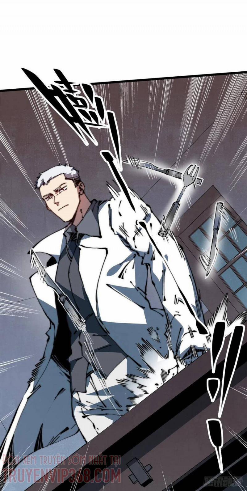 Lui Ra Phía Sau Để Vi Sư Tới 18 trang 32