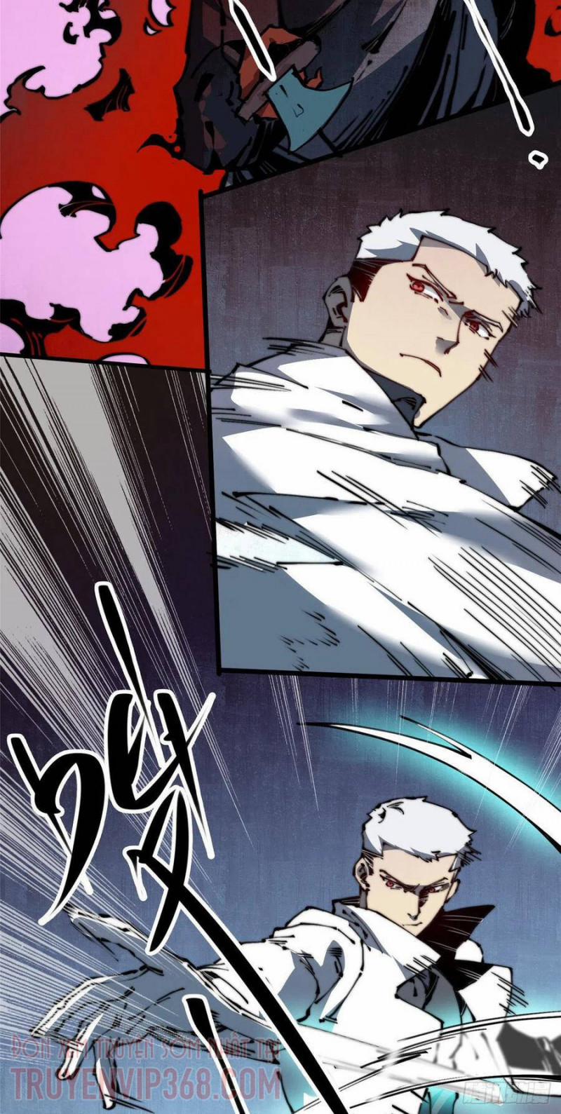 Lui Ra Phía Sau Để Vi Sư Tới 18 trang 36