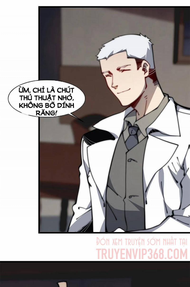 Lui Ra Phía Sau Để Vi Sư Tới 19 trang 16