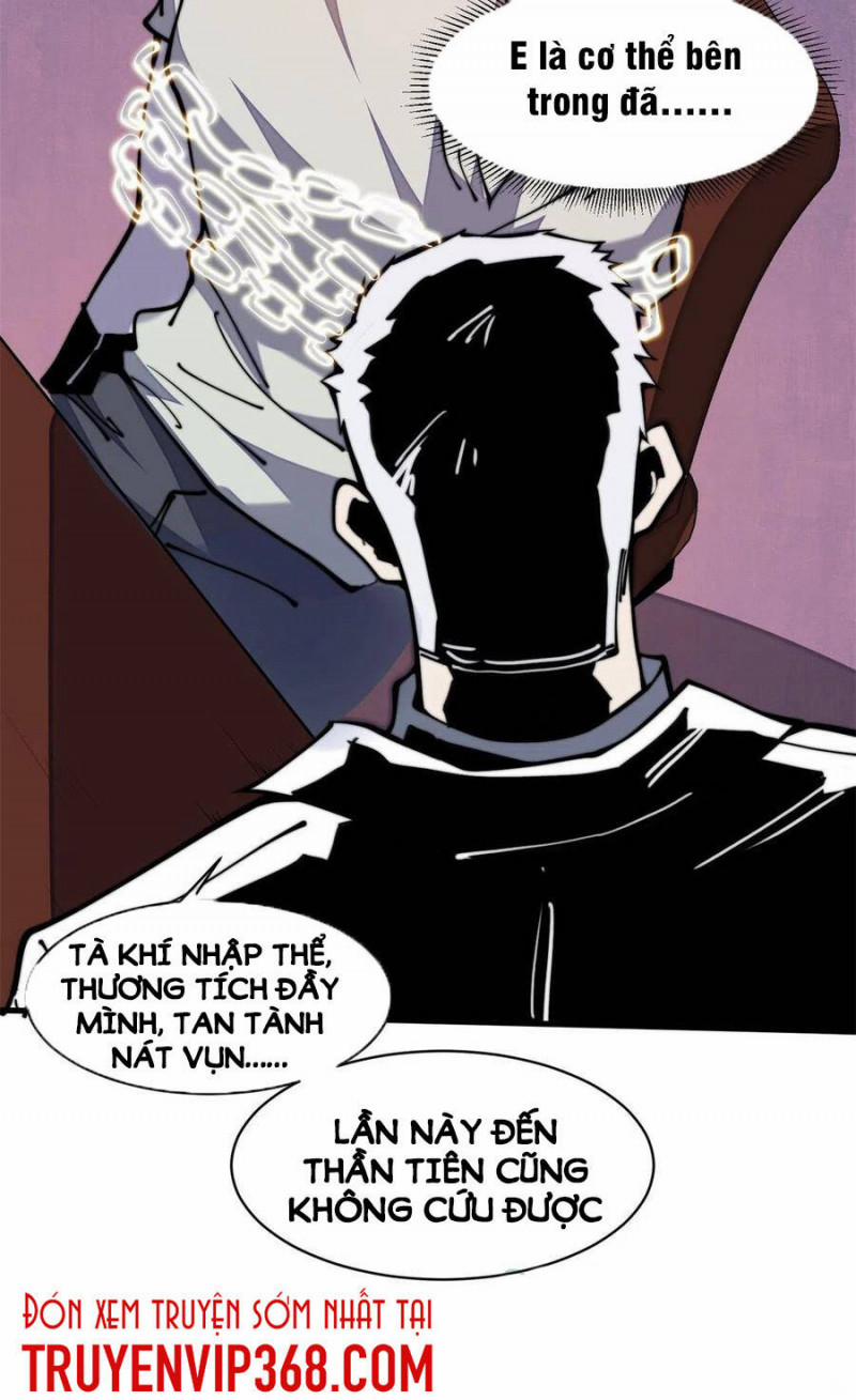 Lui Ra Phía Sau Để Vi Sư Tới 19 trang 26