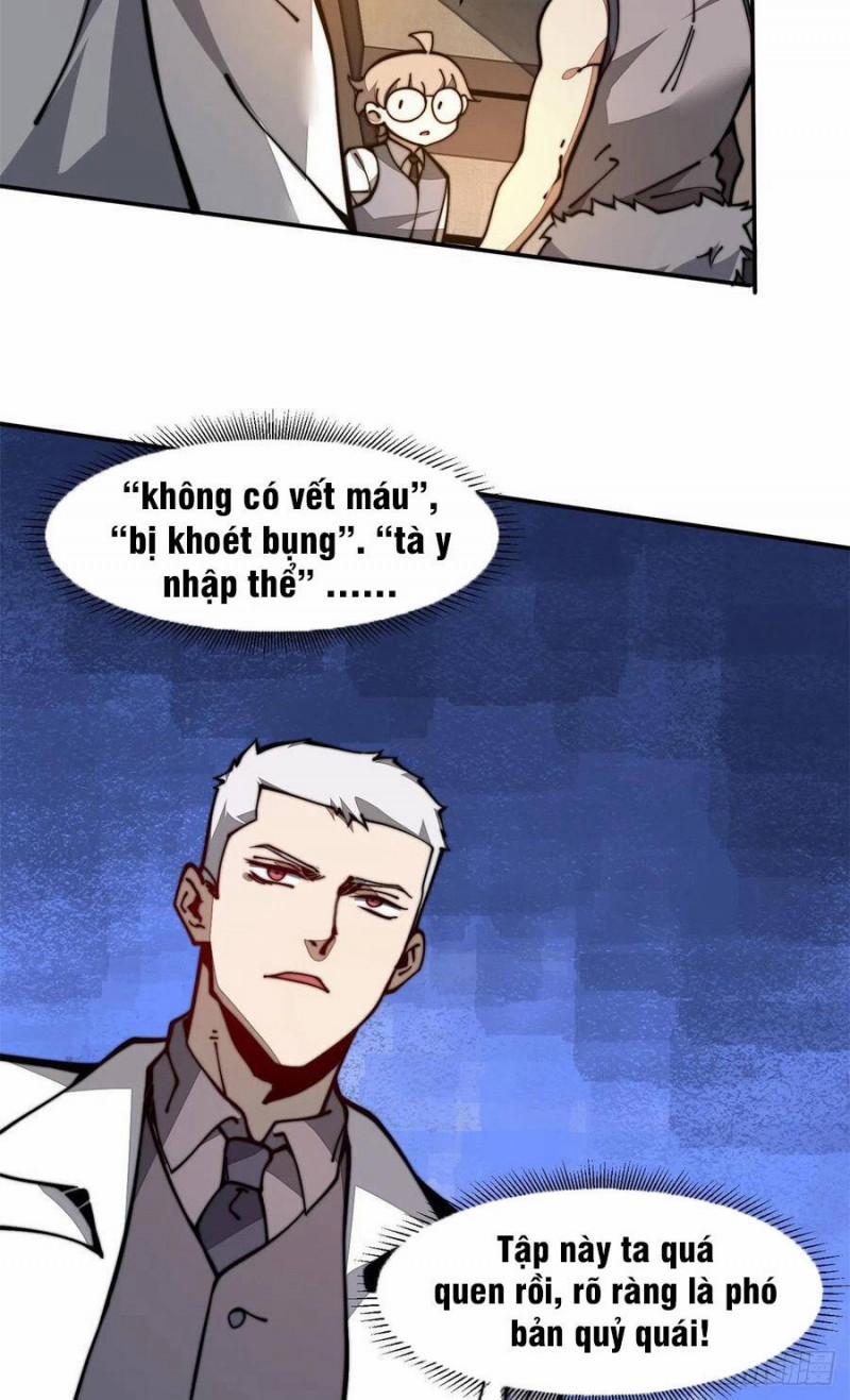 Lui Ra Phía Sau Để Vi Sư Tới 19 trang 37