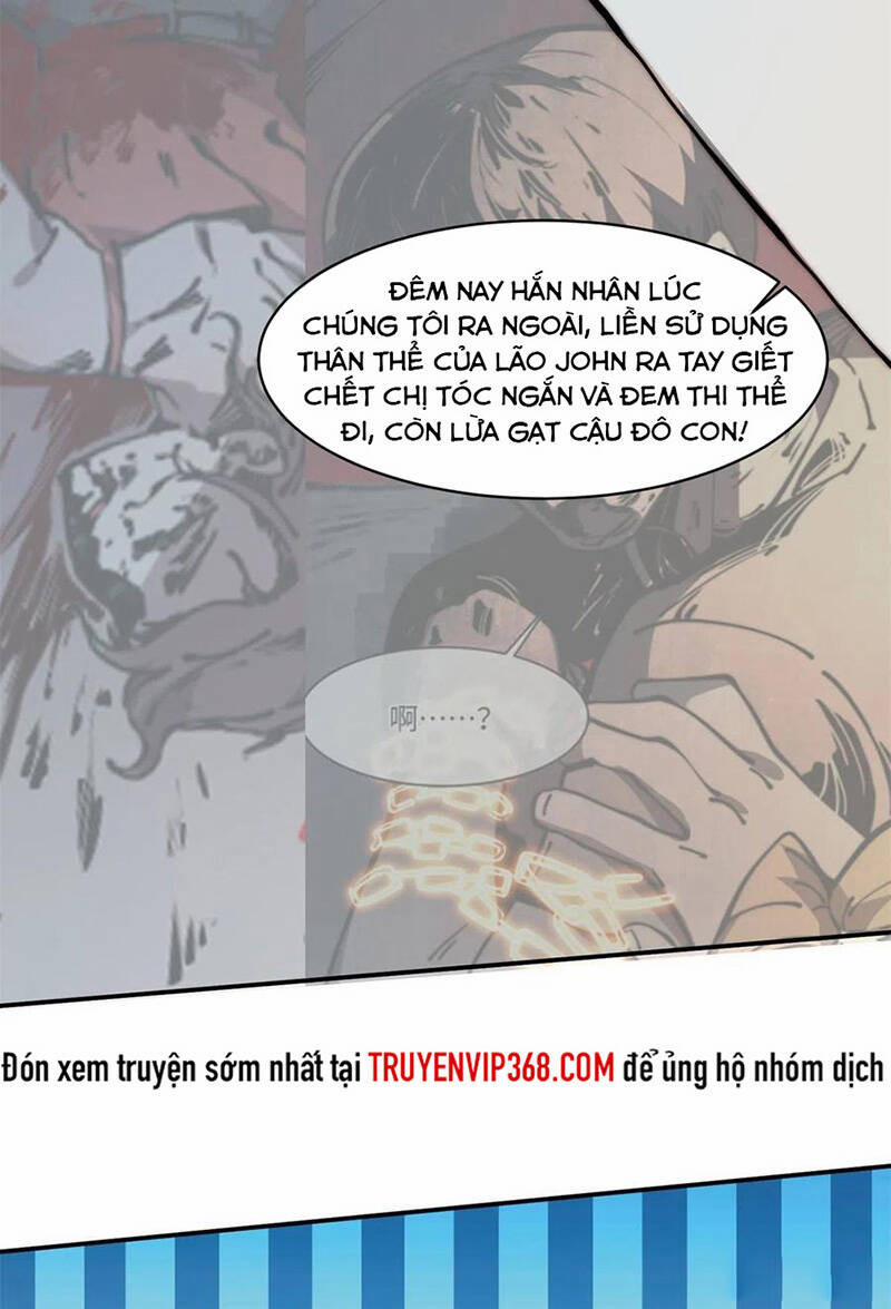 Lui Ra Phía Sau Để Vi Sư Tới 20 trang 22