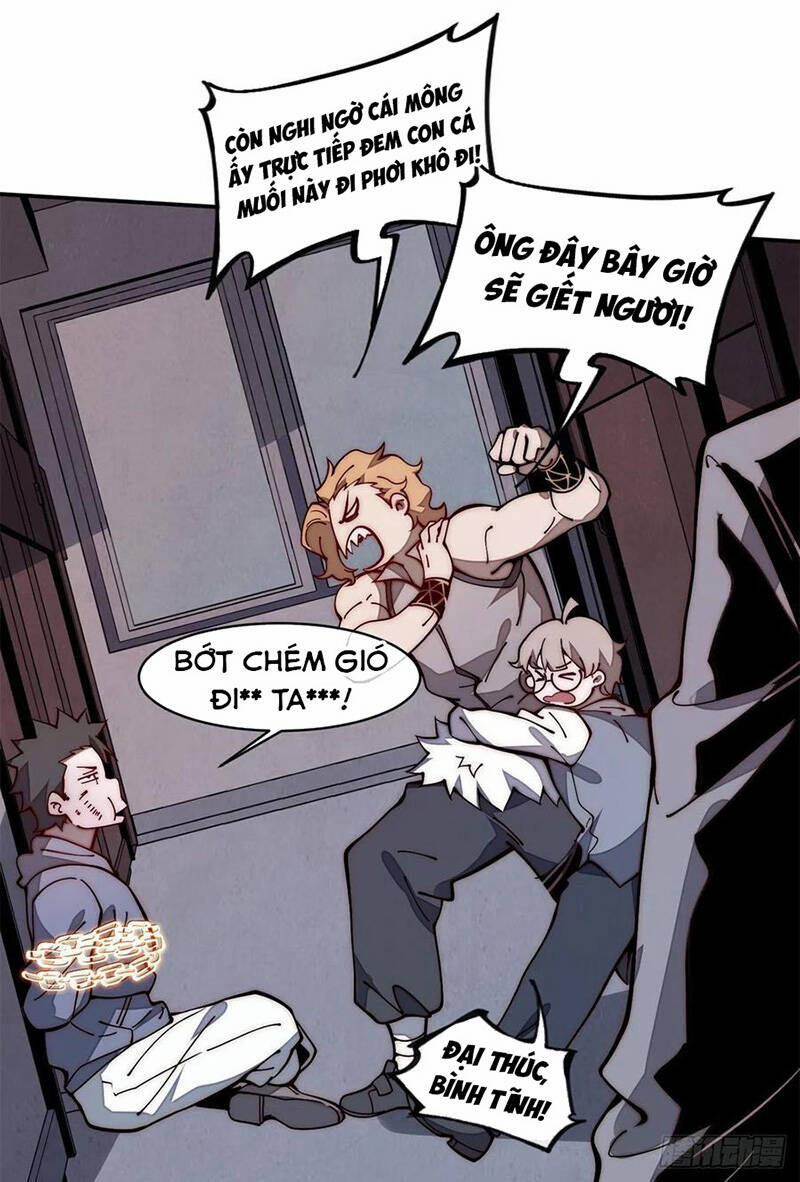 Lui Ra Phía Sau Để Vi Sư Tới 20 trang 31