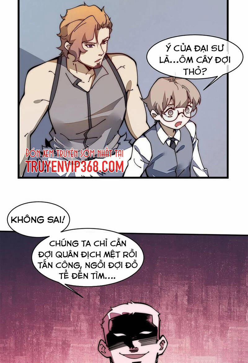 Lui Ra Phía Sau Để Vi Sư Tới 20 trang 36