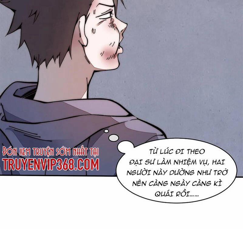 Lui Ra Phía Sau Để Vi Sư Tới 20 trang 45