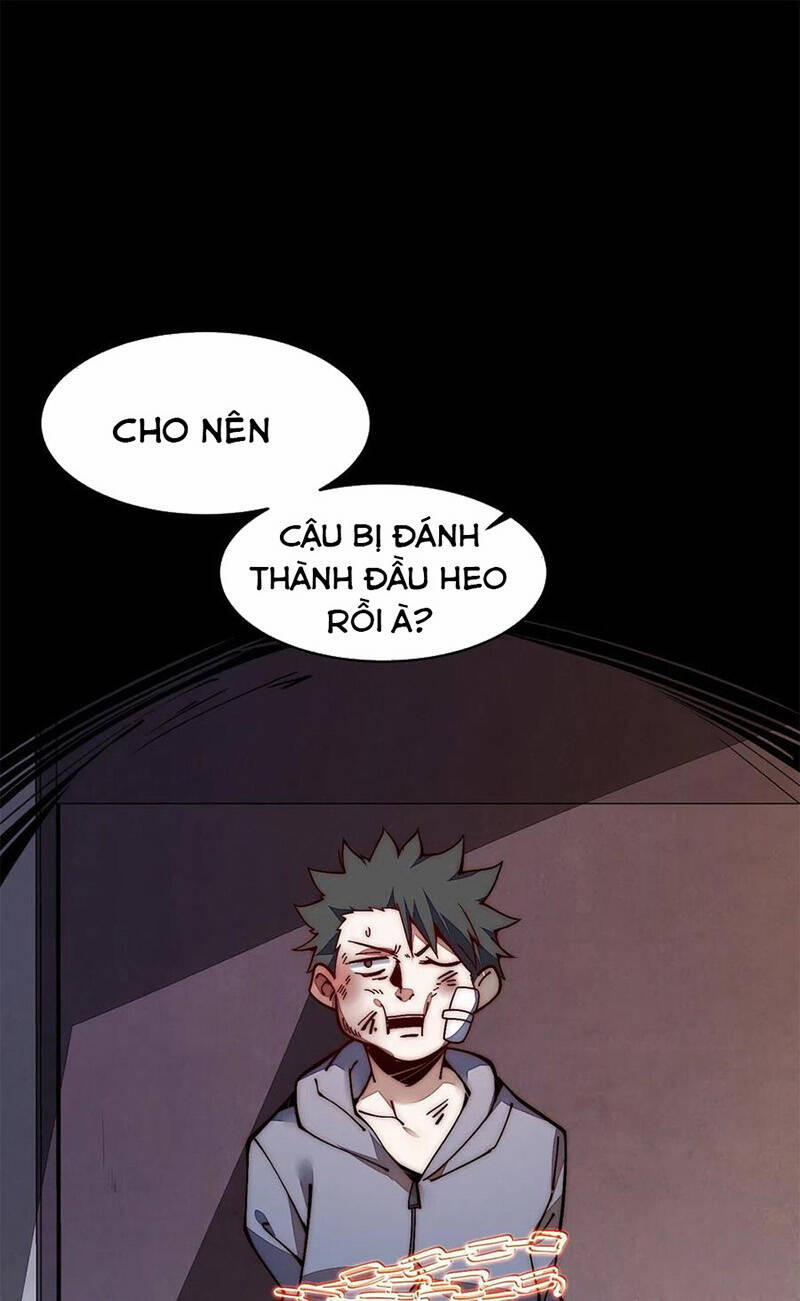 Lui Ra Phía Sau Để Vi Sư Tới 20 trang 9