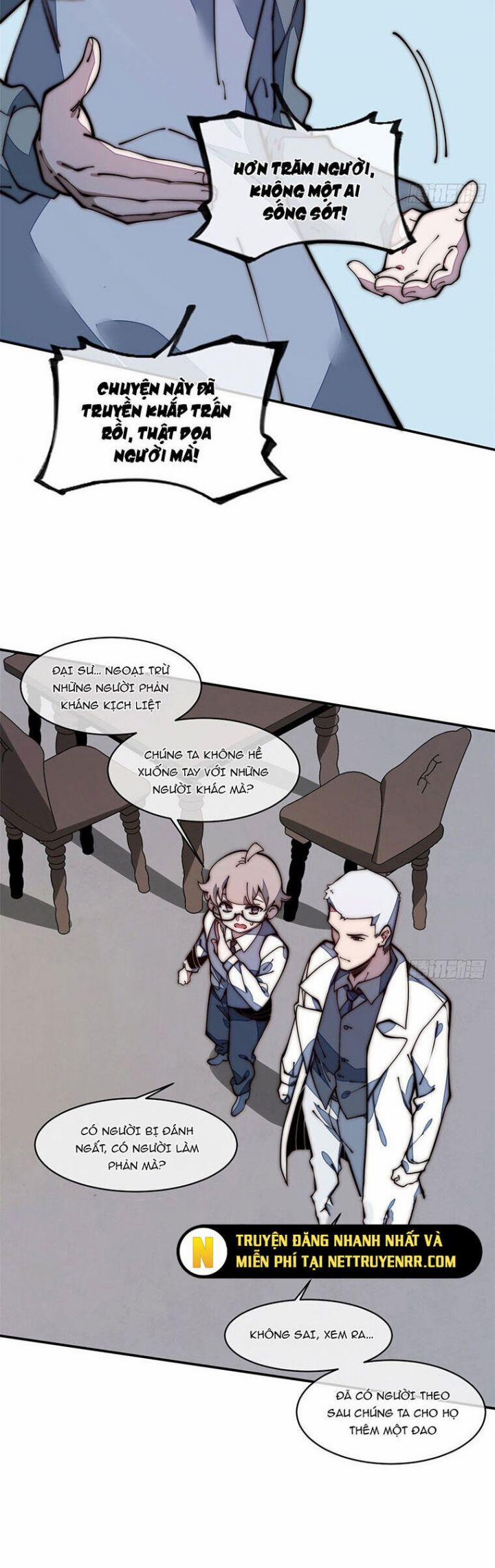 Lui Ra Phía Sau Để Vi Sư Tới 21 trang 22