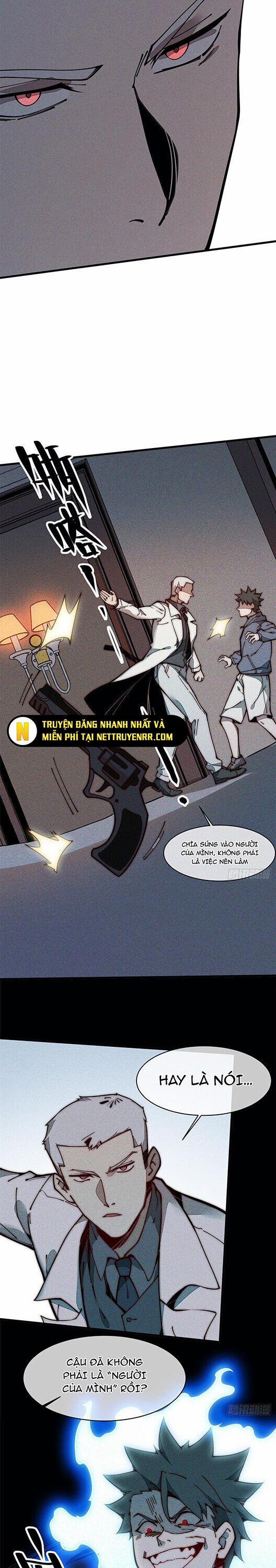 Lui Ra Phía Sau Để Vi Sư Tới 26 trang 12