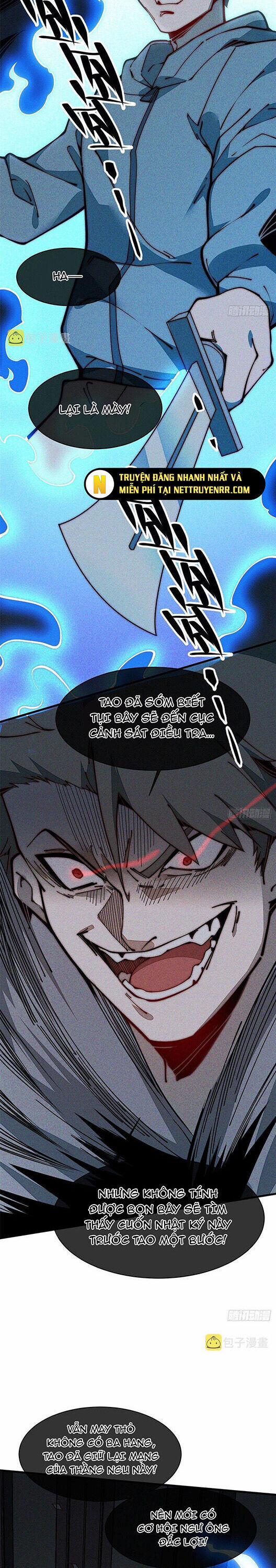 Lui Ra Phía Sau Để Vi Sư Tới 26 trang 13