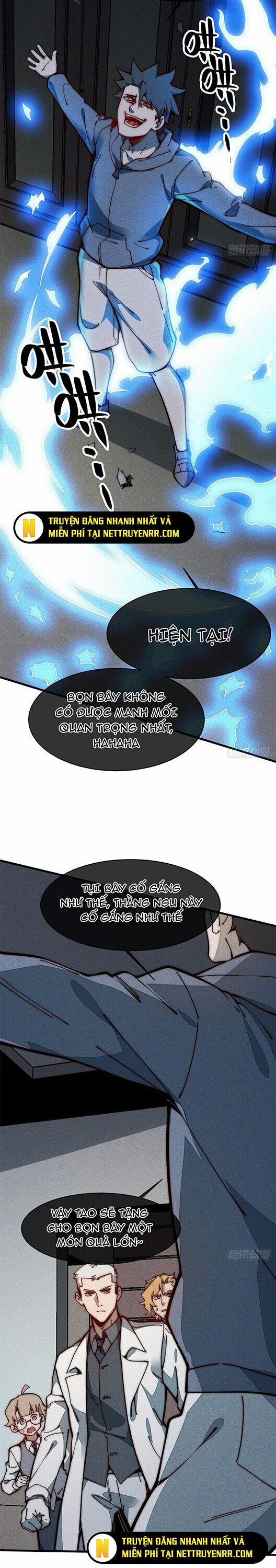 Lui Ra Phía Sau Để Vi Sư Tới 26 trang 14