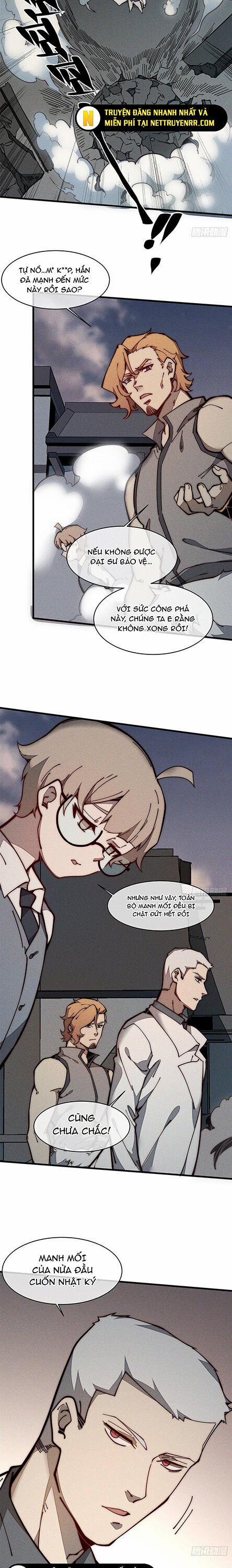 Lui Ra Phía Sau Để Vi Sư Tới 26 trang 17
